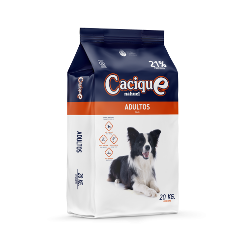 Cacique Adultos 20