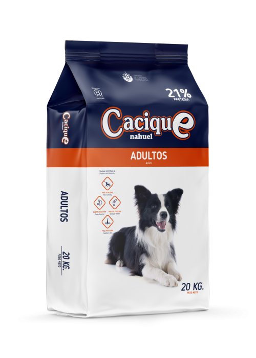 Cacique Adultos 20