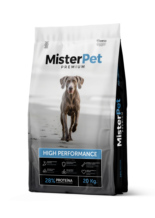 MisterPet High Performance 20 kg