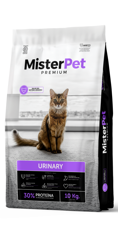 MisterPet High Urinary 10 kg