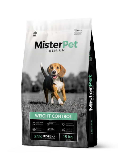 MisterPet Weight Control 15 kg